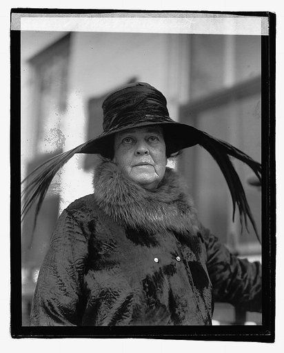 Mrs. O.H.P. Belmont