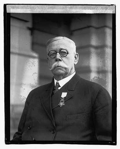 Sen. Francis E. Warren, 10/19/22