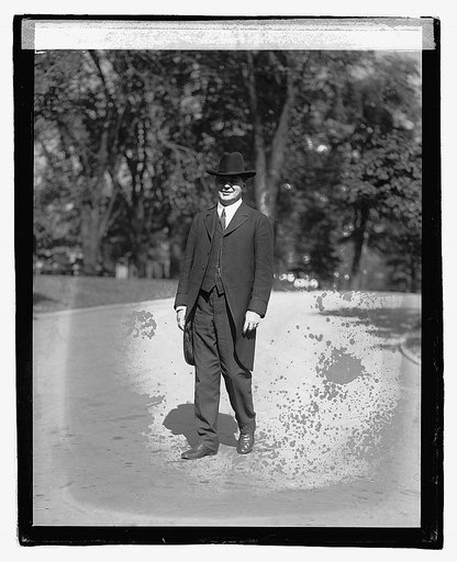 Sen. Jos. Bailey, [10/19/22