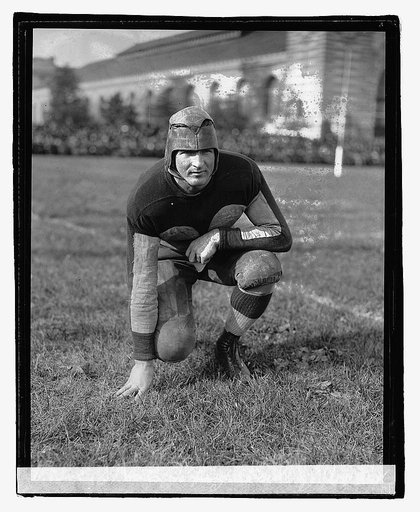 Conroy, Capt., Navy, 1922