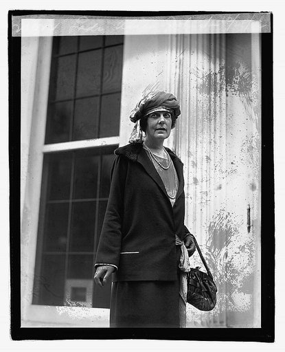 Lady Allen Johnston, 10/28/22