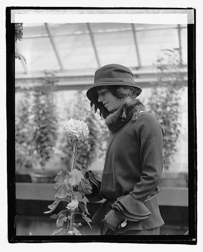Miss Mary Wallace, 11/2/22