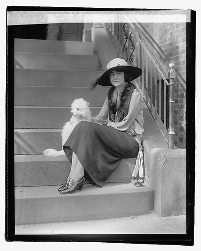 Miss Eliz. Beale, 11/1/22