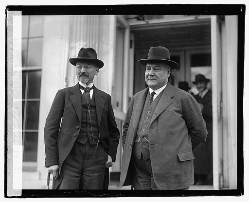 Dr. Wiedfeldt & Dr. Wm. Solf, 11/1/22