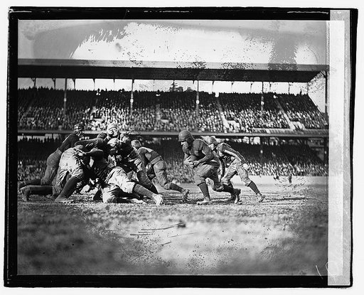 Navy - Penn State game, 11/3/22