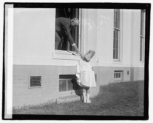 Harding with Sally Lefevre, 10/30/22