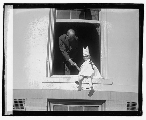 Harding with Sally Lefevre, 10/30/22