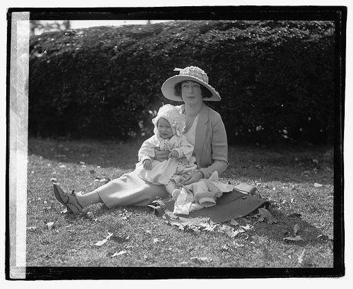 Mrs. Ed. B. McLean & Emily McLean, 11/13/22