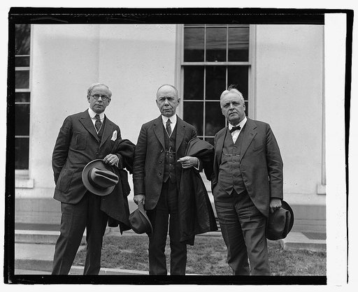 E.J. Lewis, Chas. C. McChord, J.J. Esch, 11/4/22