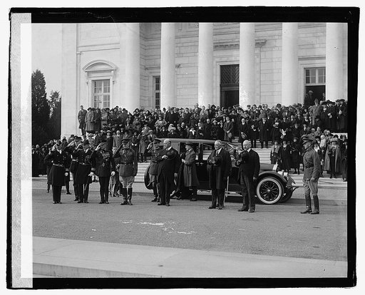 Armistice day, 1922, 11/11/22