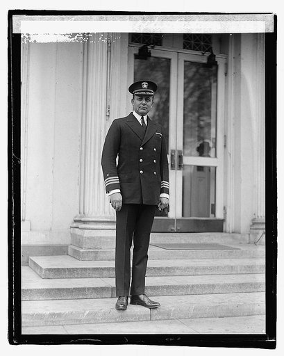 Comdr. Adolphus Andrews, [11/9/22