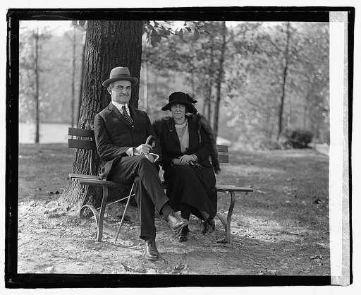 Mr. & Mrs. Montgomery Schuyler, 11/10/22