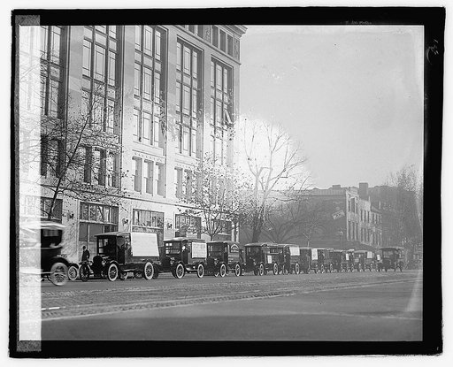 Ford Motor Co.