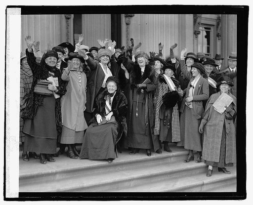 Mrs. Felton at Capitol, 11/20/22