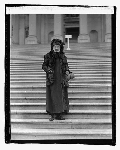 Mrs. Rebecca L. Felton, 11/18/22