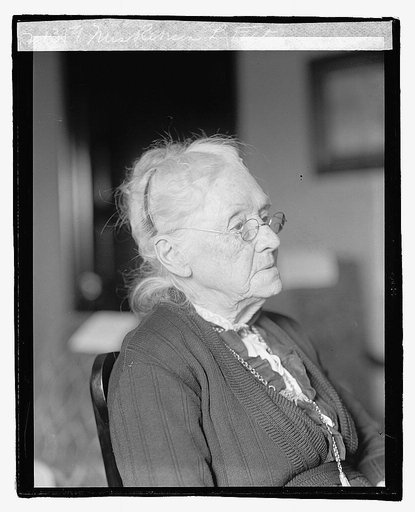 Mrs. Rebecca L. Felton, 11/18/22