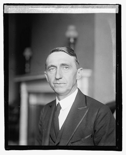 Sen. Walter F. George of Georgia, [11/20/22
