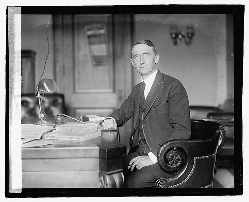 Sen. Walter F. George of Georgia, [11/20/22