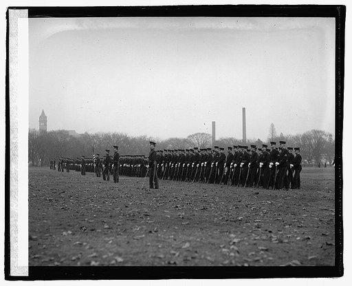Regimental drill, 11/15/22