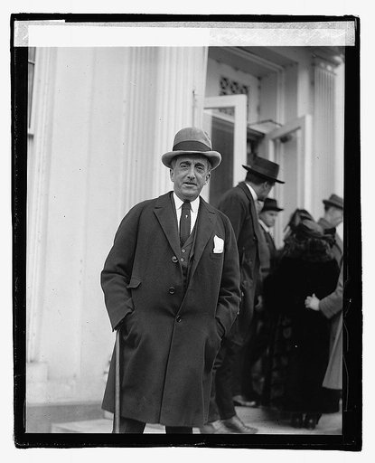 J. Ogden Armour, 11/16/22