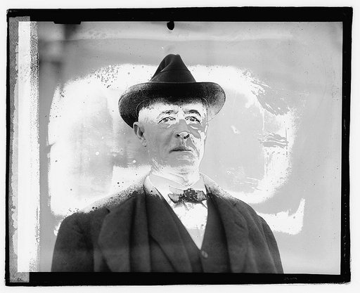 Gov. Parker of La.