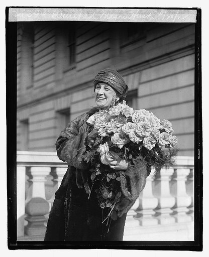 Winifred Mason Huck, 11/20/22