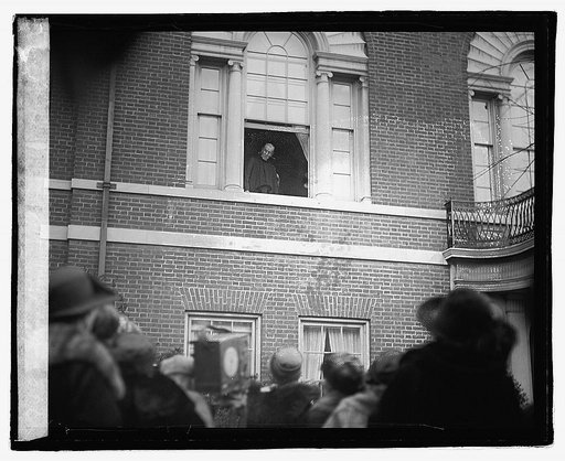 Woodrow Wilson 11/22/23 [i.e., 11/22/22?