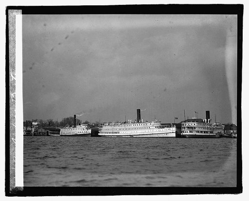 Norfolk boats