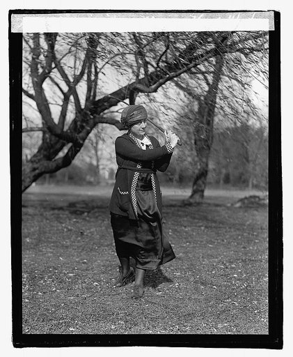 Winifred Mason Huck, 11/24/22