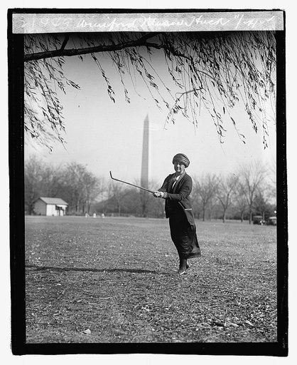 Winifred Mason Huck, 11/24/22