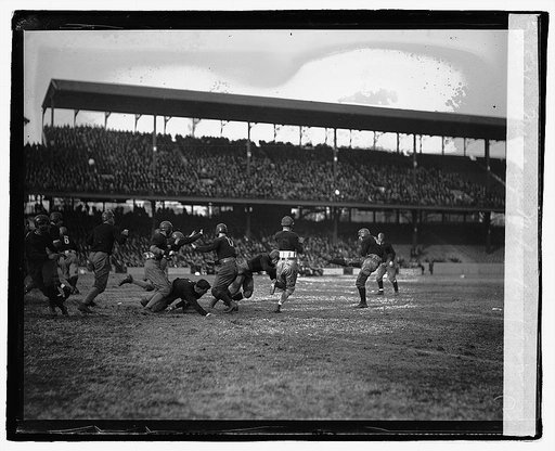 Mercury - Mohawks, 1922