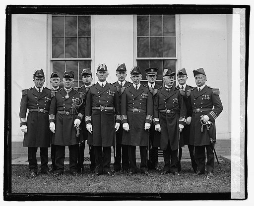 Naval mission to Brazil, 12/1/22