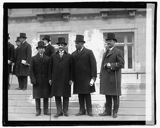 Nicaraguan delegates, 12/4/22