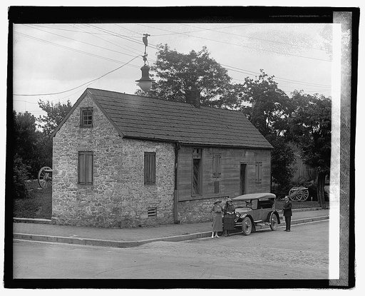 Washington Hdqtrs., Winchester