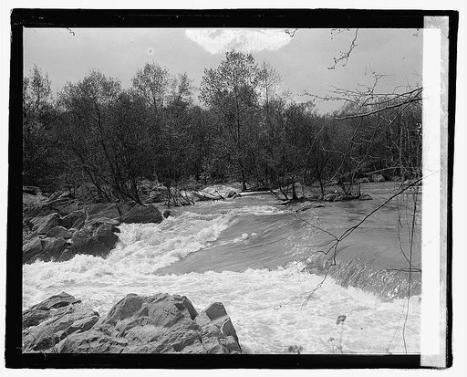 Potomac River, Great Falls