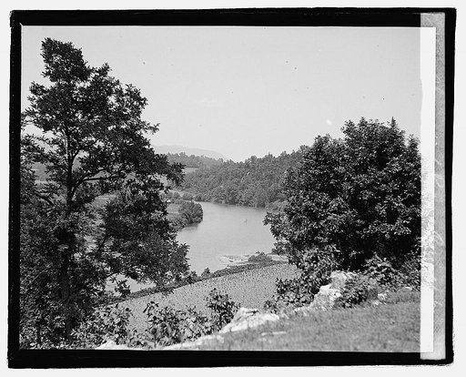 Shenandoah River, over all Va.