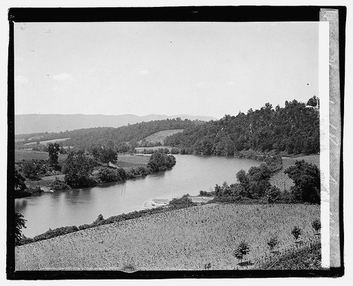 Shenandoah River, over all Va.