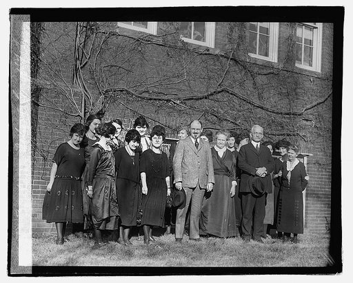 Buchanan School Group, 12/5/22