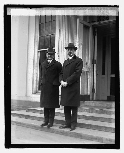 Wm. J. Harris, Sen. George, 12/15/22