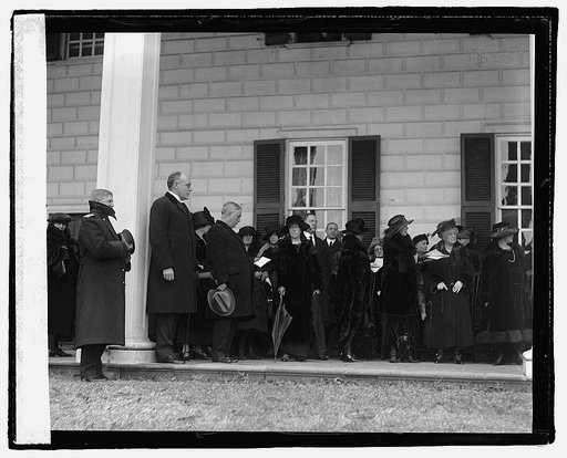 Sulgrave Inst. at Mt. Vernon, 12/12/22