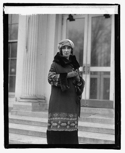 Miss Margaret Williams, [12/30/22