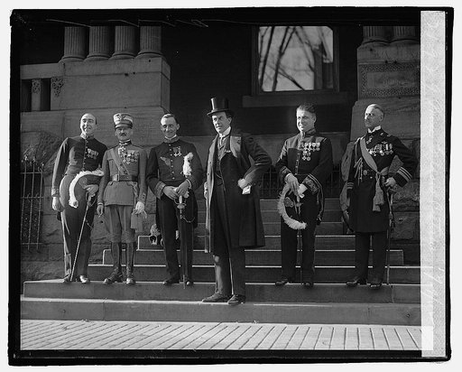 Prince Gelasio Caetani, 12/29/22