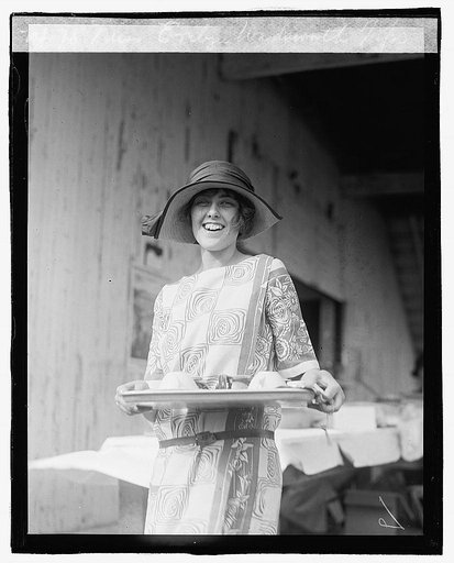 Miss Evelyn Wadsworth, 5/15/23