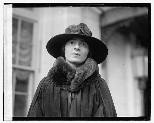 Miss Lucile Atcheson [i.e., Atcherson], 12/20/22