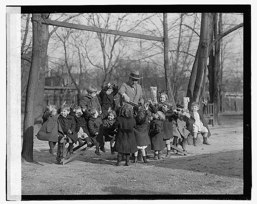 Davis & orphans, [1922