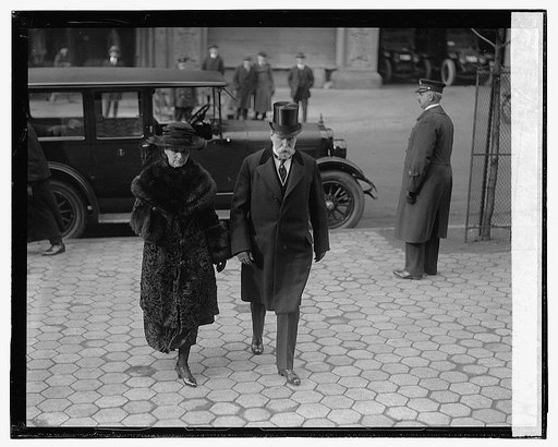 Mr. & Mrs. Hughes, 1/4/23