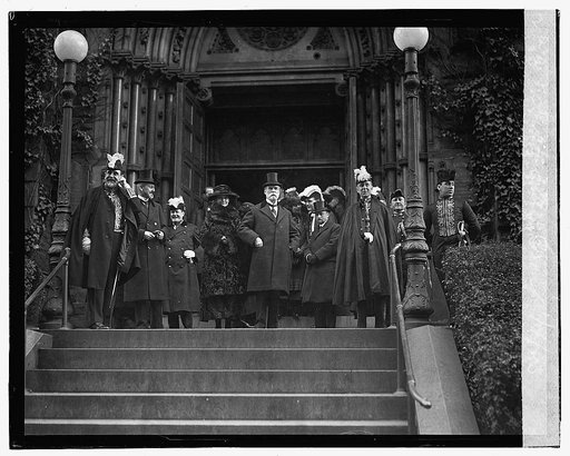Diplomatic group, 1/4/23