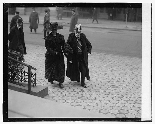 Aml. & Madam Jusserand, 1/4/23