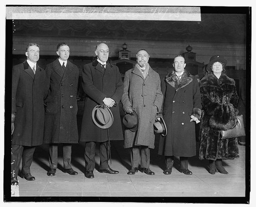 British Debt Commission, 1/4/23