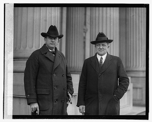 Harrison & Dill, 1/4/23